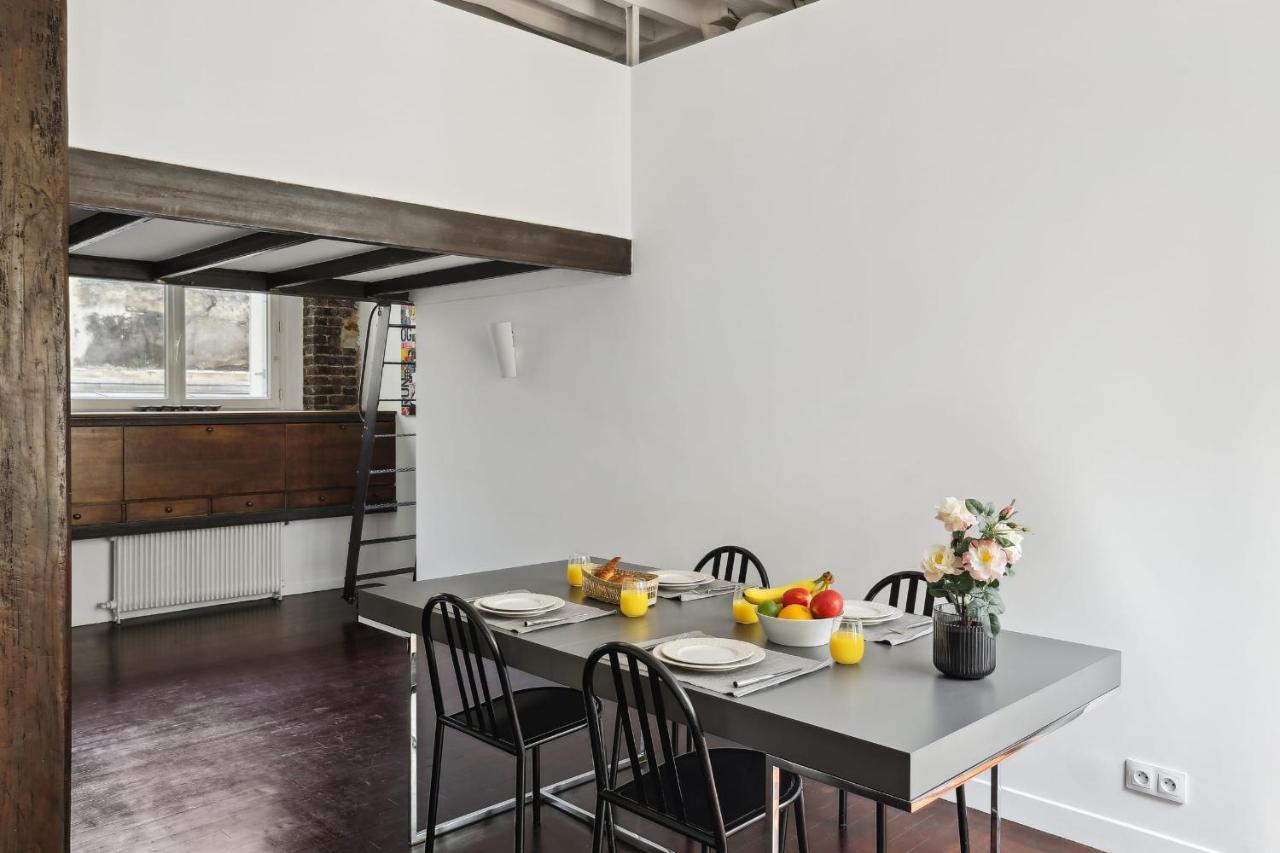 Saint Germain - Buci City Apartment Paris Exterior foto