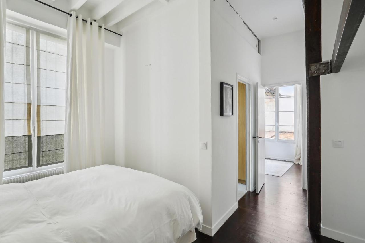 Saint Germain - Buci City Apartment Paris Exterior foto