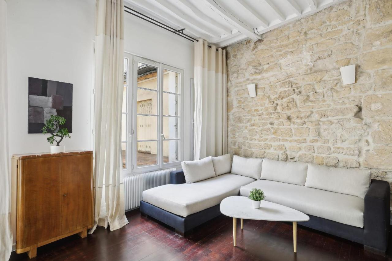 Saint Germain - Buci City Apartment Paris Exterior foto