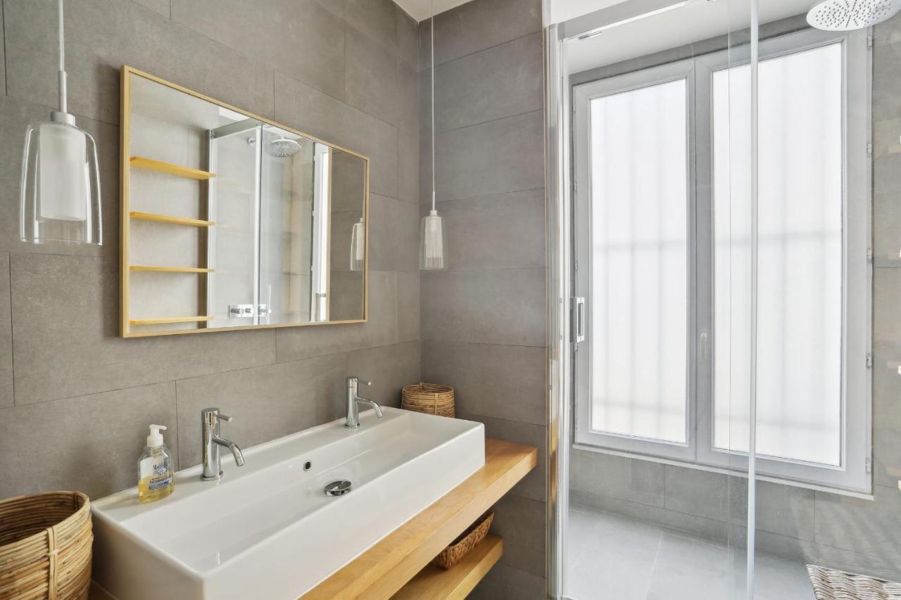 Saint Germain - Buci City Apartment Paris Exterior foto