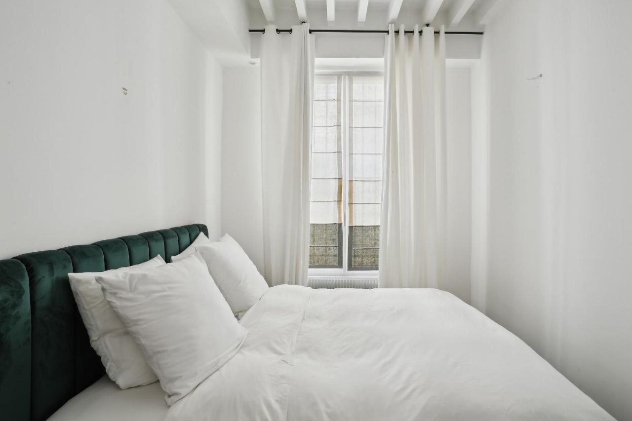 Saint Germain - Buci City Apartment Paris Exterior foto