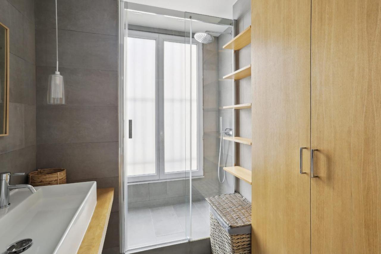 Saint Germain - Buci City Apartment Paris Exterior foto